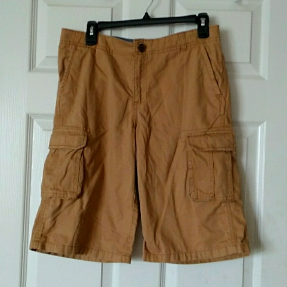 Boy 's cargo short size 16